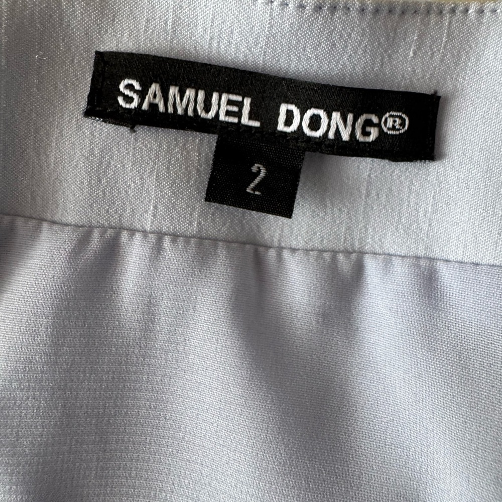 Samuel Dong Women’s Bolero Size 2 - Picture 7 of 10